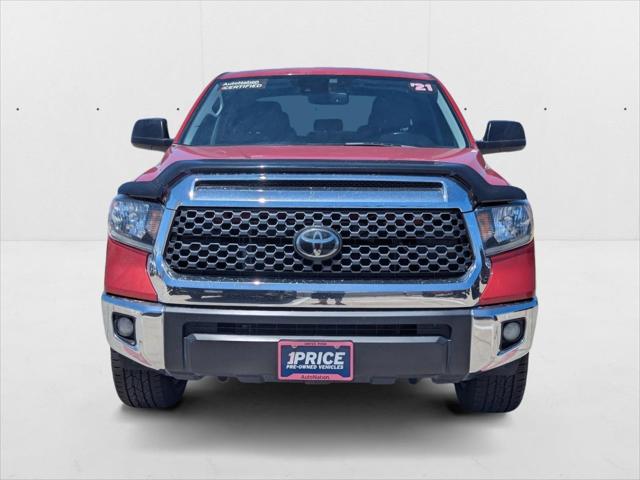 2021 Toyota Tundra SR5