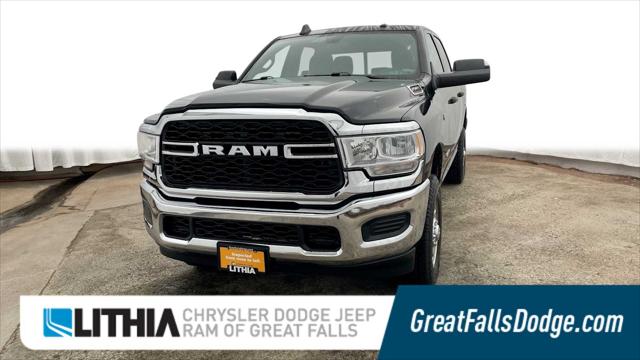 2022 RAM 2500 Tradesman Crew Cab 4x4 64 Box 2022 RAM 2500 Tradesman Crew Cab 4x4 64 Box