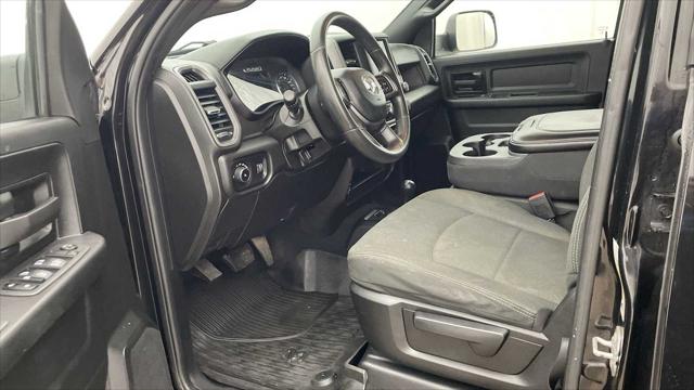 2022 RAM 2500 Tradesman Crew Cab 4x4 64 Box 2022 RAM 2500 Tradesman Crew Cab 4x4 64 Box