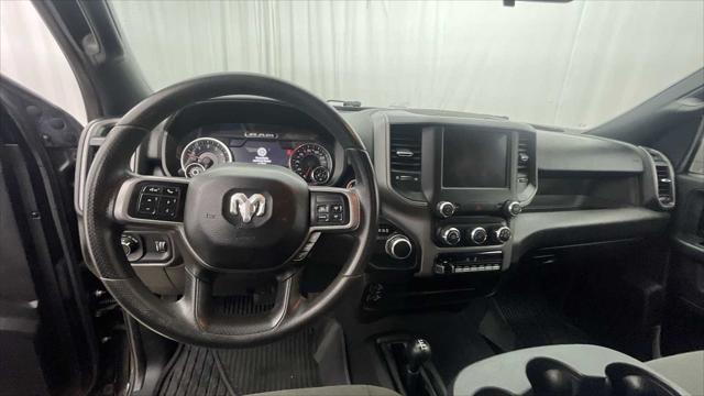 2022 RAM 2500 Tradesman Crew Cab 4x4 64 Box 2022 RAM 2500 Tradesman Crew Cab 4x4 64 Box