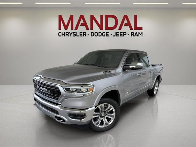 2024 RAM 1500 Limited Crew Cab 4x4 57 Box