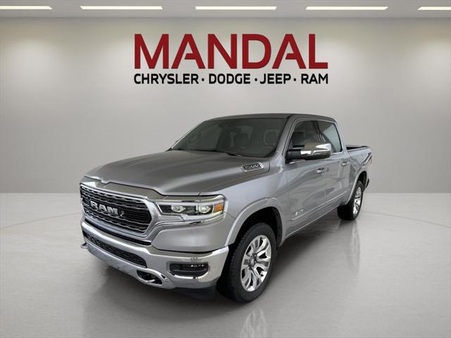 2024 RAM 1500 Limited Crew Cab 4x4 57 Box