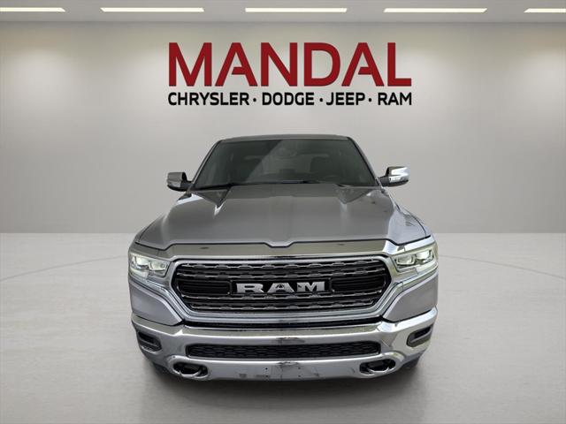2024 RAM 1500 Limited Crew Cab 4x4 57 Box