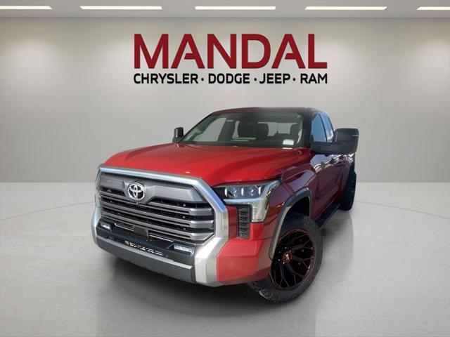 2022 Toyota Tundra Limited