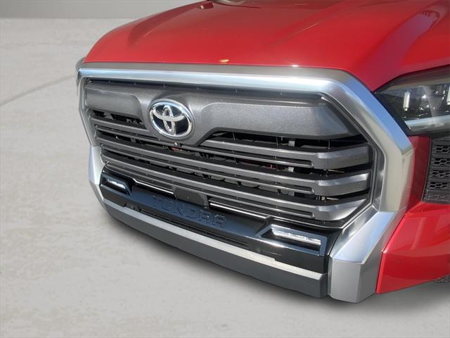 2022 Toyota Tundra Limited