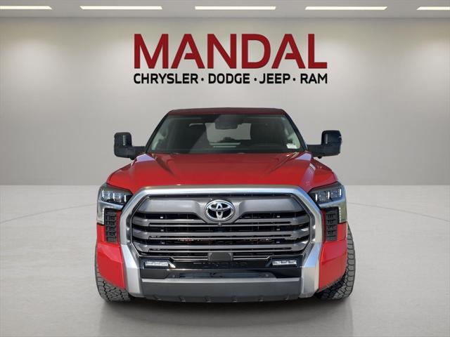 2022 Toyota Tundra Limited