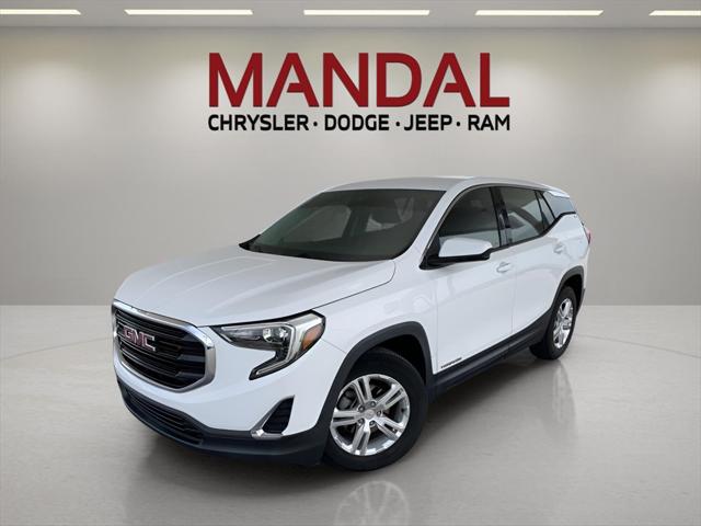 2020 GMC Terrain FWD SLE