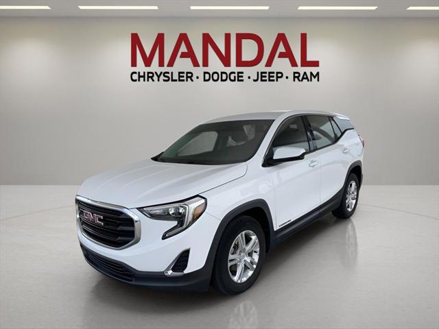 2020 GMC Terrain FWD SLE