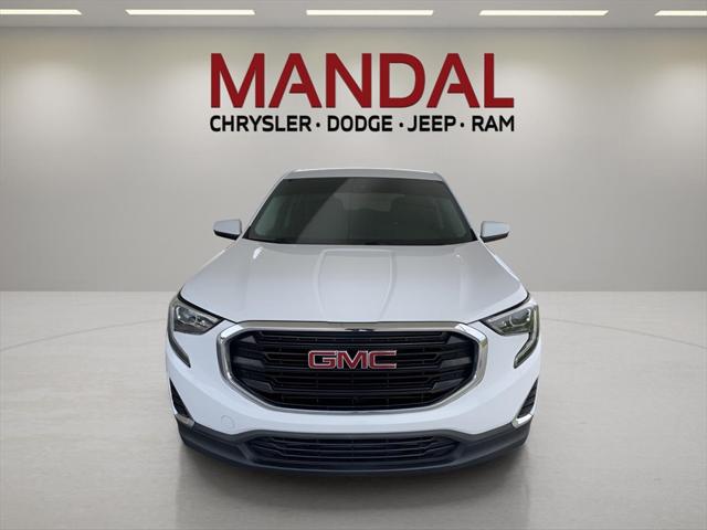2020 GMC Terrain FWD SLE