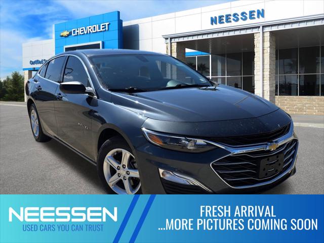 2020 Chevrolet Malibu FWD LS