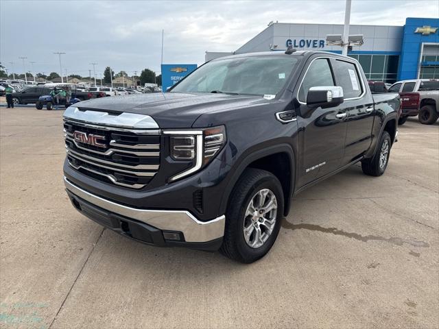 2024 GMC Sierra 1500 4WD Crew Cab Short Box SLT