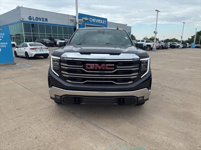 2024 GMC Sierra 1500 4WD Crew Cab Short Box SLT 2024 GMC Sierra 1500 4WD Crew Cab Short Box SLT