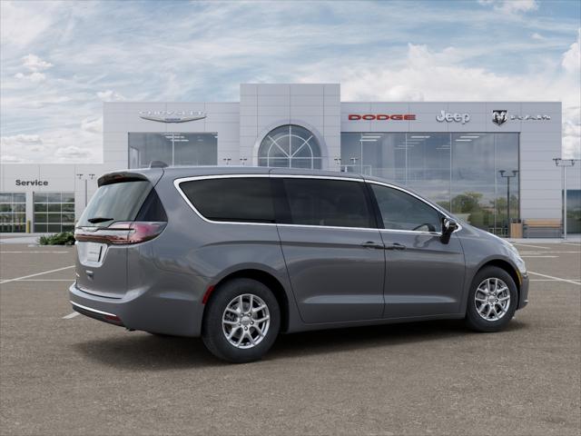 2025 Chrysler Pacifica PACIFICA SELECT