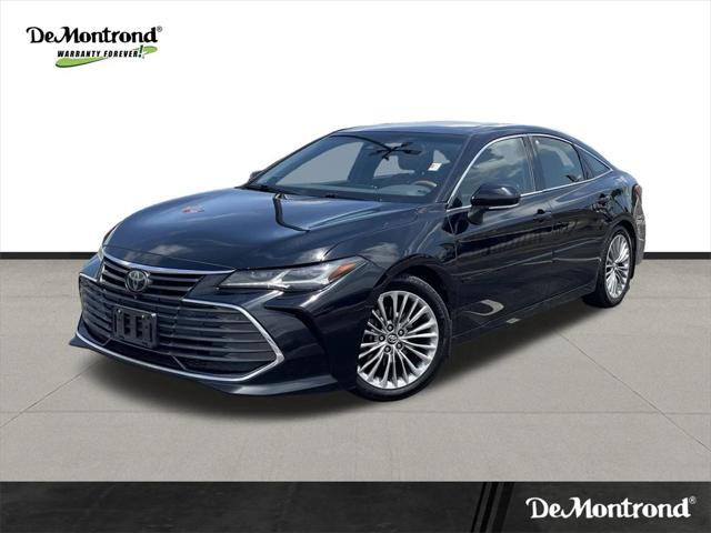 2019 Toyota Avalon 