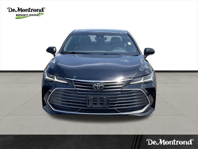 2019 Toyota Avalon 