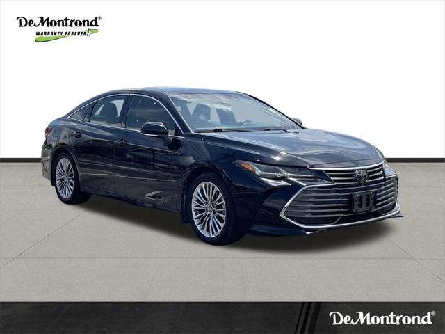 2019 Toyota Avalon 