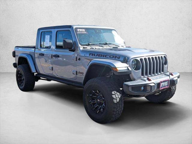 2020 Jeep Gladiator Rubicon 4X4 2020 Jeep Gladiator Rubicon 4X4