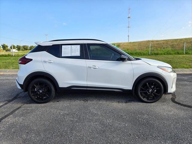 2021 Nissan Kicks SR Xtronic CVT