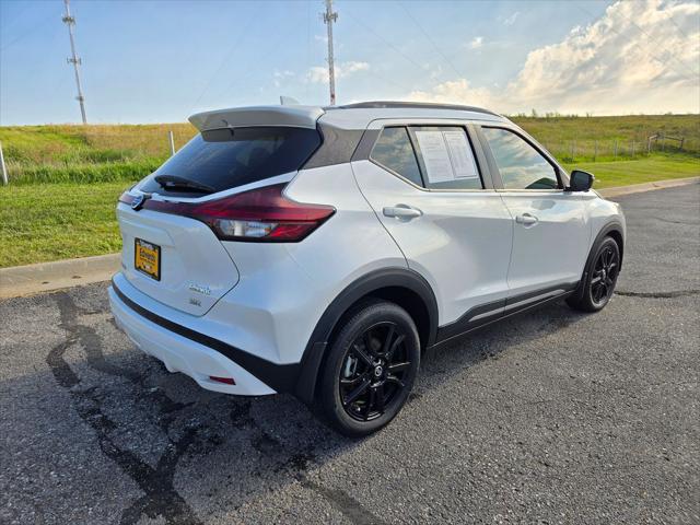 2021 Nissan Kicks SR Xtronic CVT