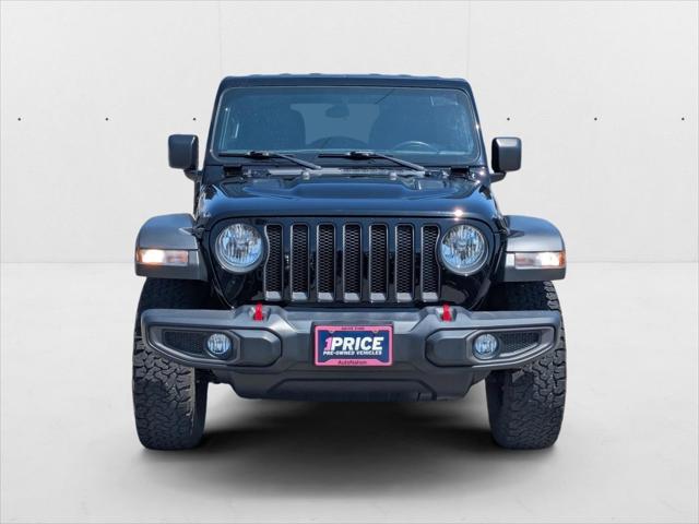 2021 Jeep Wrangler Unlimited Rubicon 4X4