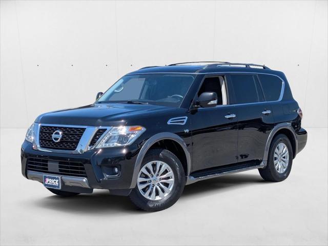 2019 Nissan Armada SV