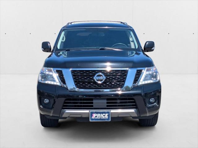 2019 Nissan Armada SV