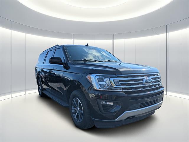 2021 Ford Expedition XLT MAX 2021 Ford Expedition XLT MAX