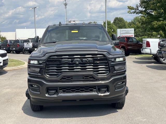 2025 RAM Ram 3500 RAM 3500 BIG HORN CREW CAB 4X4 8 BOX 2025 RAM Ram 3500 RAM 3500 BIG HORN CREW CAB 4X4 8 BOX