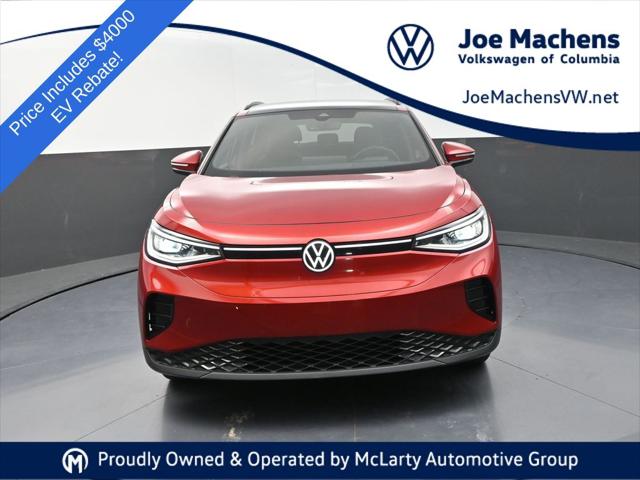 2023 Volkswagen ID.4 AWD Pro S