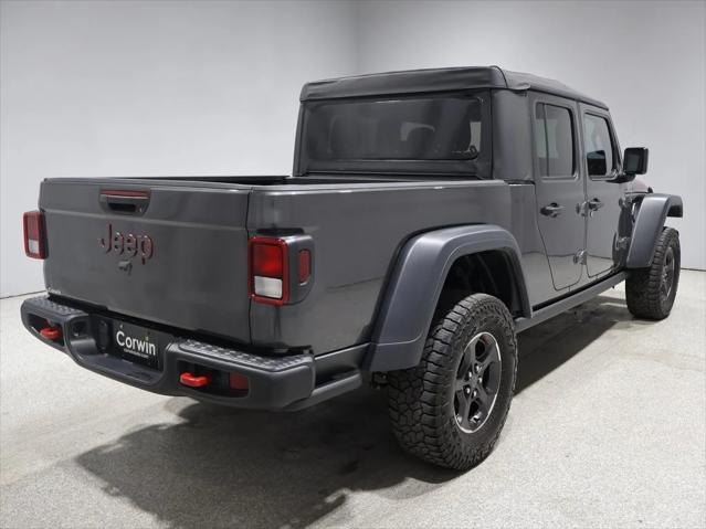 2023 Jeep Gladiator Rubicon 4x4 2023 Jeep Gladiator Rubicon 4x4
