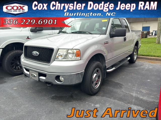 2006 Ford F-150 XL