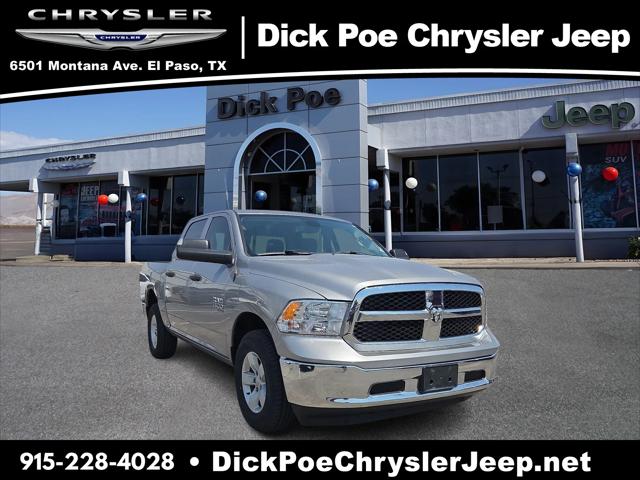 2023 RAM 1500 Classic SLT Crew Cab 4x4 57 Box 2023 RAM 1500 Classic SLT Crew Cab 4x4 57 Box
