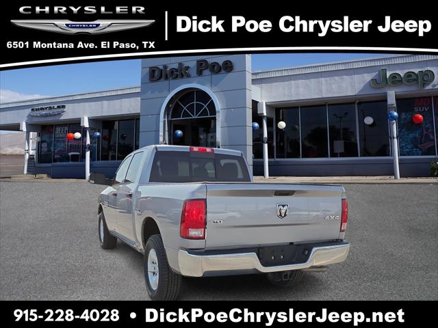 2023 RAM 1500 Classic SLT Crew Cab 4x4 57 Box 2023 RAM 1500 Classic SLT Crew Cab 4x4 57 Box