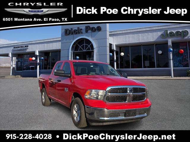 2023 RAM 1500 Classic SLT Crew Cab 4x4 57 Box 2023 RAM 1500 Classic SLT Crew Cab 4x4 57 Box