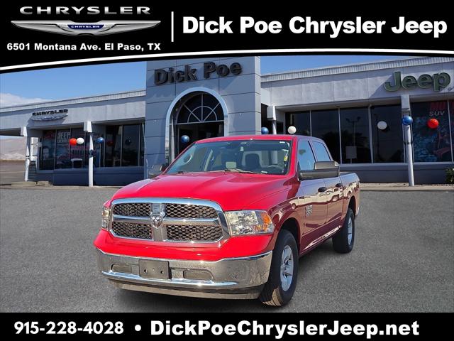 2023 RAM 1500 Classic SLT Crew Cab 4x4 57 Box 2023 RAM 1500 Classic SLT Crew Cab 4x4 57 Box