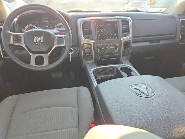 2023 Ram 1500 Classic SLT Crew Cab 4x4 5'7" Box