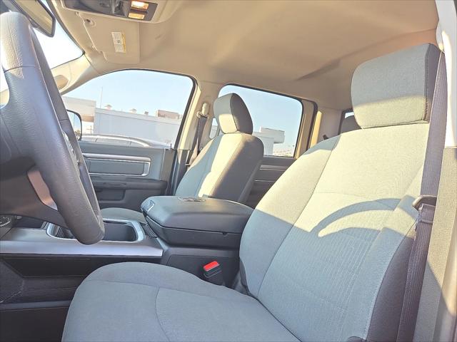 2023 Ram 1500 Classic SLT Crew Cab 4x4 5'7" Box
