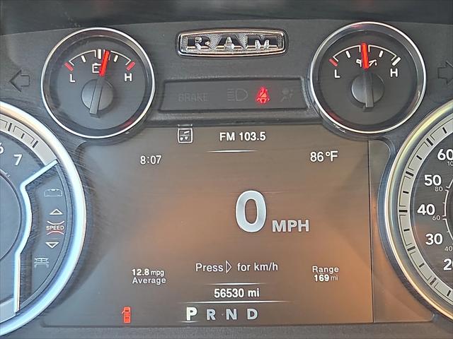 2023 Ram 1500 Classic SLT Crew Cab 4x4 5'7" Box