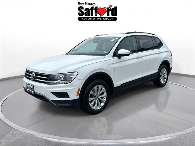 2018 Volkswagen Tiguan 2.0T S