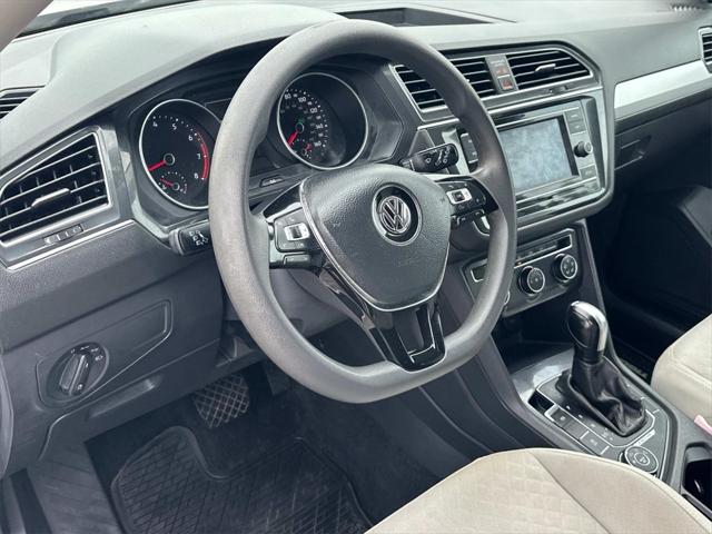 2018 Volkswagen Tiguan 2.0T S