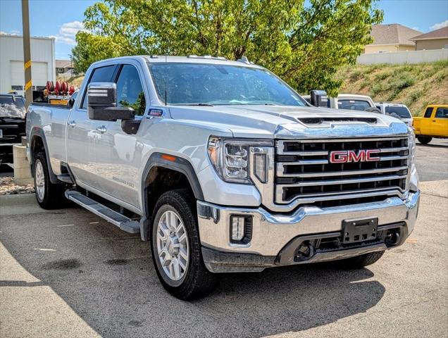 2023 GMC Sierra 3500HD 4WD Crew Cab Long Bed SLT