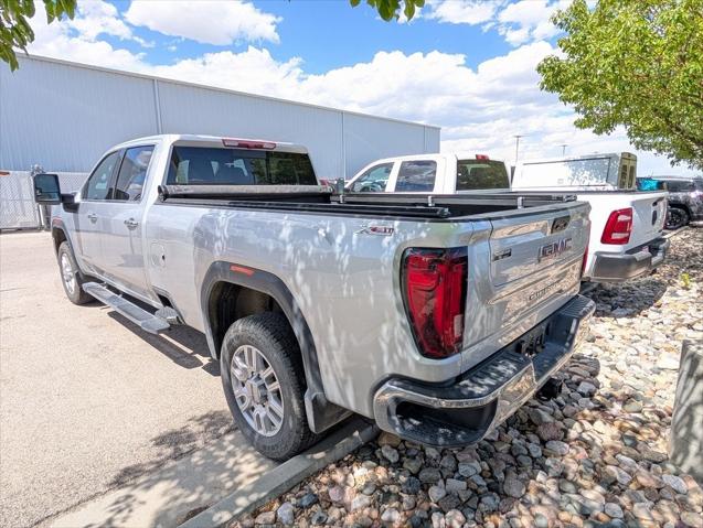 2023 GMC Sierra 3500HD 4WD Crew Cab Long Bed SLT