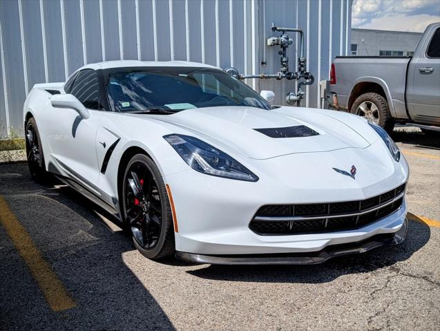 2015 Chevrolet Corvette Stingray Z51