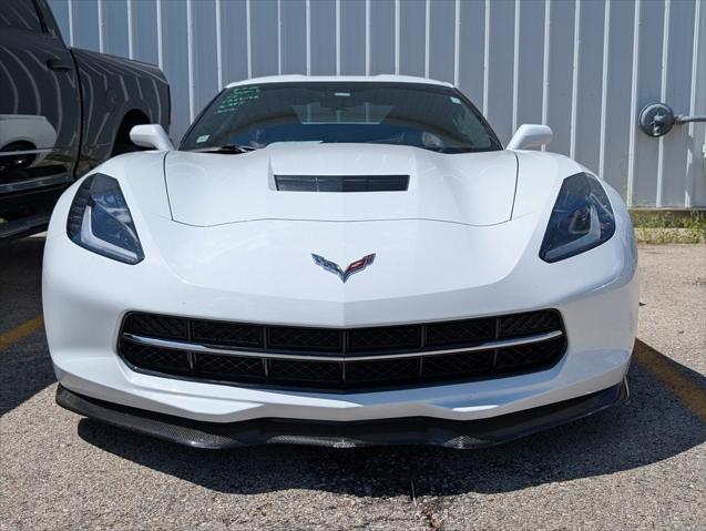 2015 Chevrolet Corvette Stingray Z51