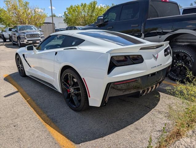 2015 Chevrolet Corvette Stingray Z51