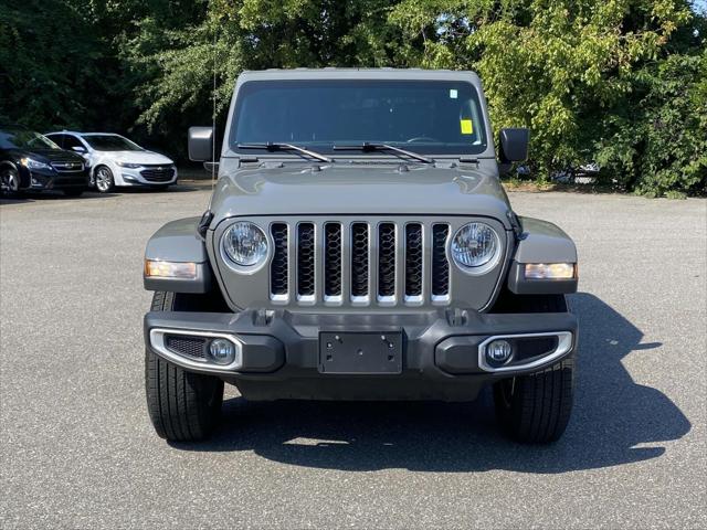 2021 Jeep Gladiator Overland 4X4 2021 Jeep Gladiator Overland 4X4