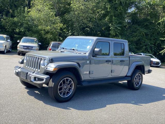 2021 Jeep Gladiator Overland 4X4 2021 Jeep Gladiator Overland 4X4
