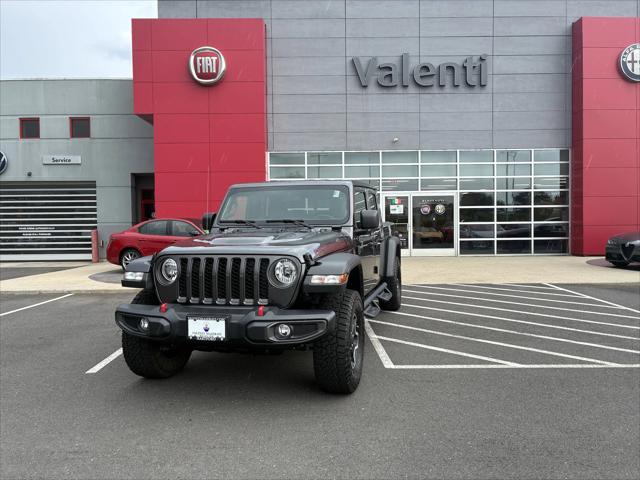 2021 Jeep Gladiator Rubicon 4X4