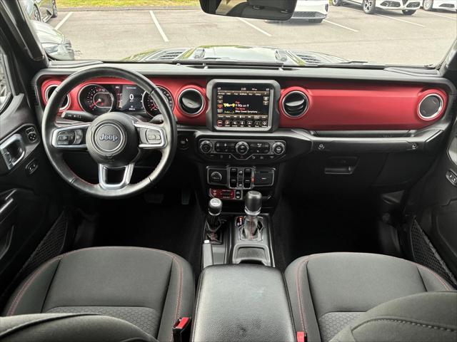 2021 Jeep Gladiator Rubicon 4X4
