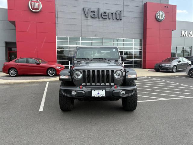 2021 Jeep Gladiator Rubicon 4X4